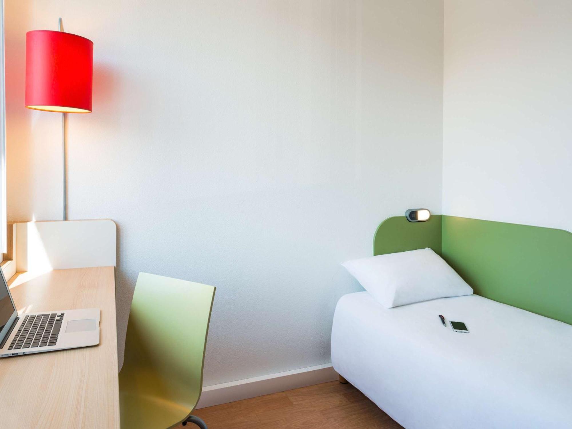 Ibis Budget Lyon Centre - Gare Part Dieu Kültér fotó