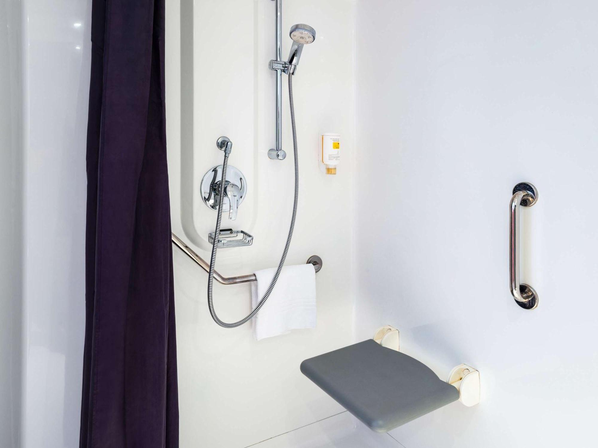 Ibis Budget Lyon Centre - Gare Part Dieu Kültér fotó