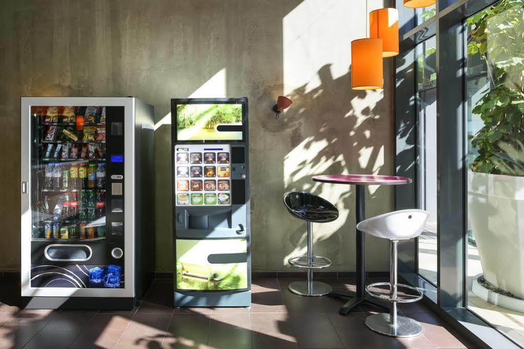Ibis Budget Lyon Centre - Gare Part Dieu Kültér fotó