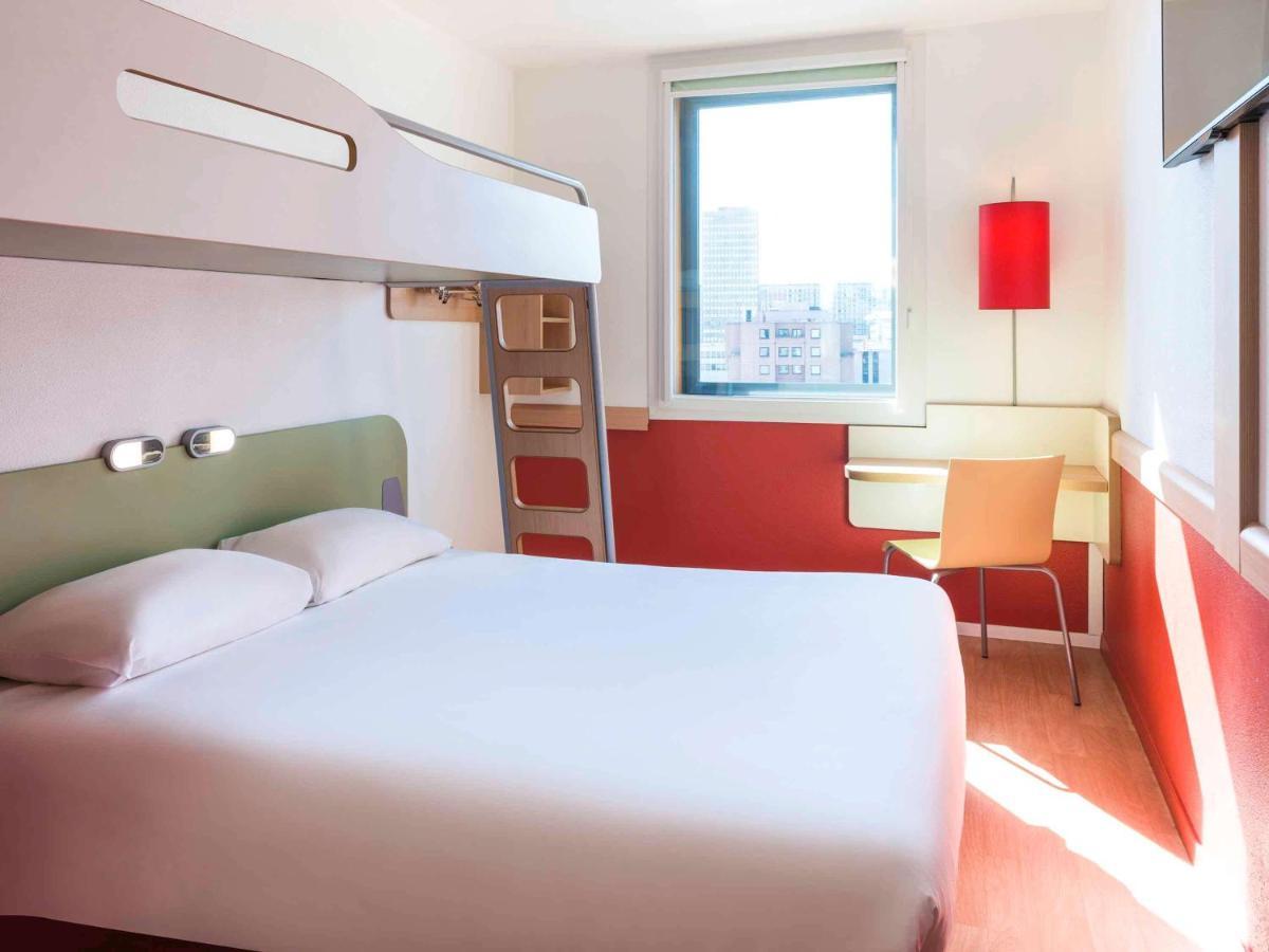 Ibis Budget Lyon Centre - Gare Part Dieu Kültér fotó